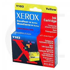 Xerox - 8R7974 - Y103 - Yellow Ink Cartridge  - £11-99 plus VAT - In Stock