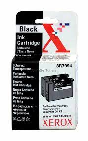 Xerox - 8R7994 - Black Ink Cartridge (Pack of 2) - £19-99 plus VAT - In Stock
