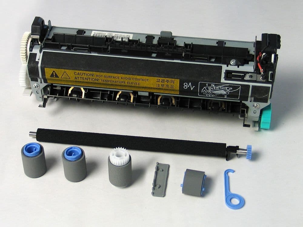 Hewlett Packard / HP - Q2437A - 220v Fuser Maintenance Kit - £219-99 plus VAT - Temporarily Unavailable - ETA Mid October
