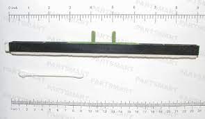 Hewlett Packard / HP - RG1-0966 - Fuser Cleaner Blade - £9-99 plus VAT - Temporarily Unavailable - ETA Mid October