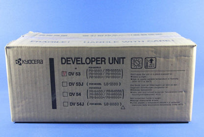 Kyocera - DV-53 - 5PLPZLTAPKE - DV-53 - New Original Developer Unit - £49-99 plus VAT - In Stock 1 to 2 Day Leadtime