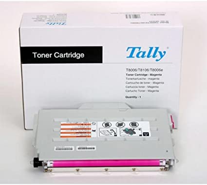 Tally - 083233 - Magenta Toner Cartridge (7200 Copies) - £39-99 plus VAT - In Stock 1 to 2 Day Leadtime