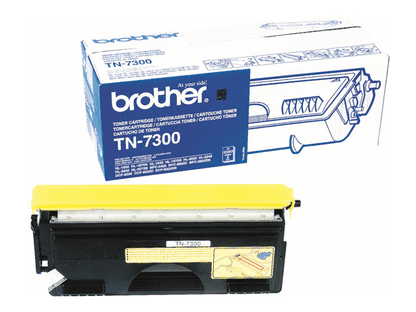 Brother - TN7300 - TN-7300 - Black Toner & Developer Cartridge (3000 Copies) - £69-99 plus VAT - ETA 10 Day Leadtime