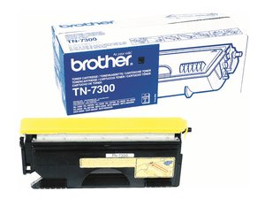 Brother - TN7300 - TN-7300 - Black Toner & Developer Cartridge (3000 Copies) - £59-99 plus VAT - 7 Day Leadtime